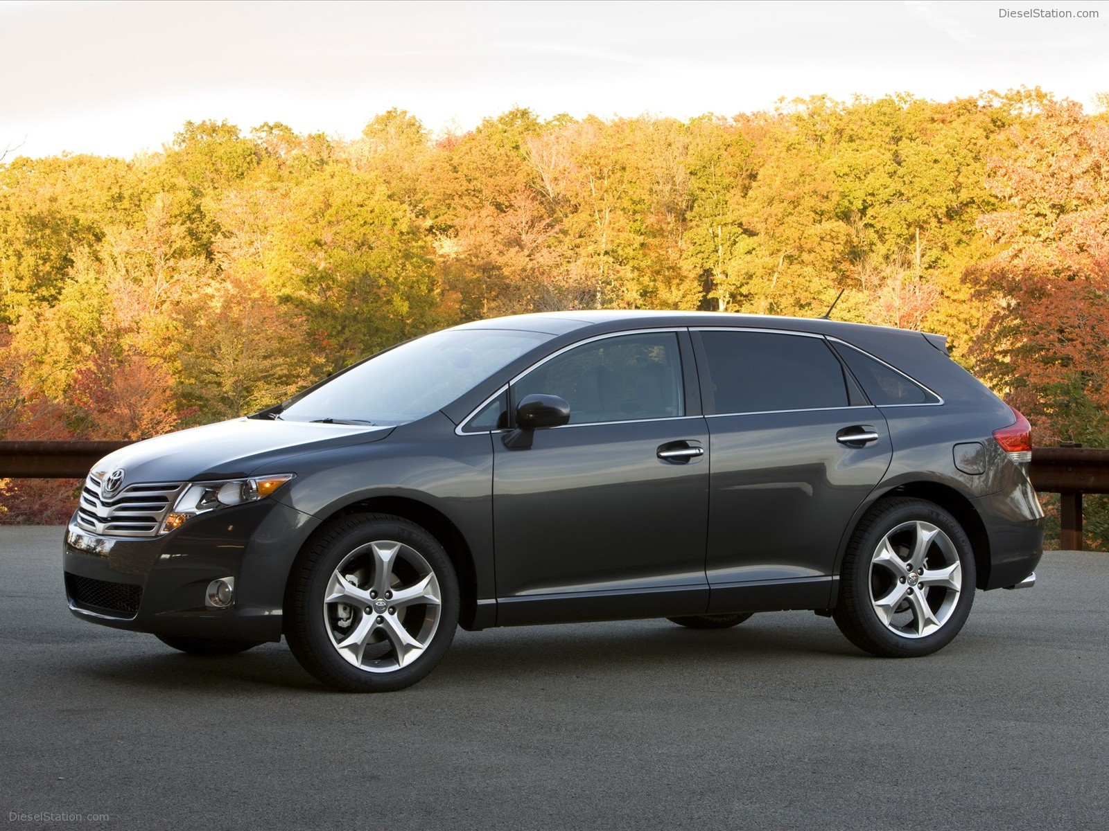 TOYOTA VENZA 2009 